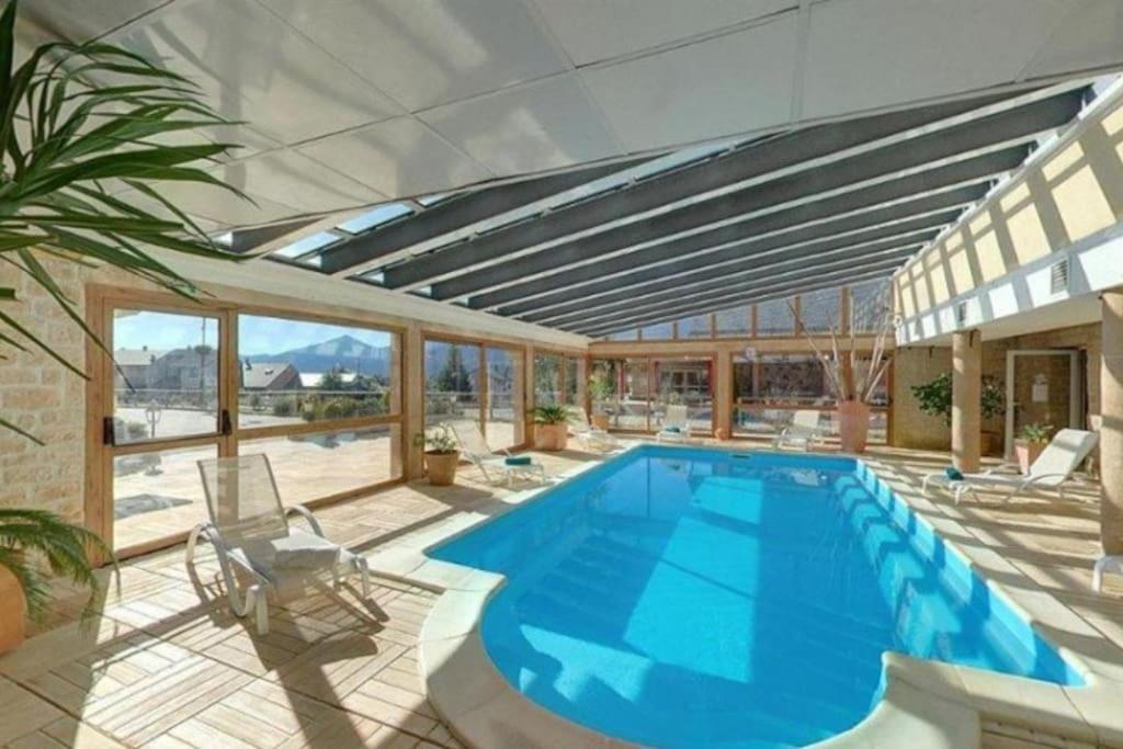 Appartement 3 Pieces A Bolquere - 6 Personnes Экстерьер фото