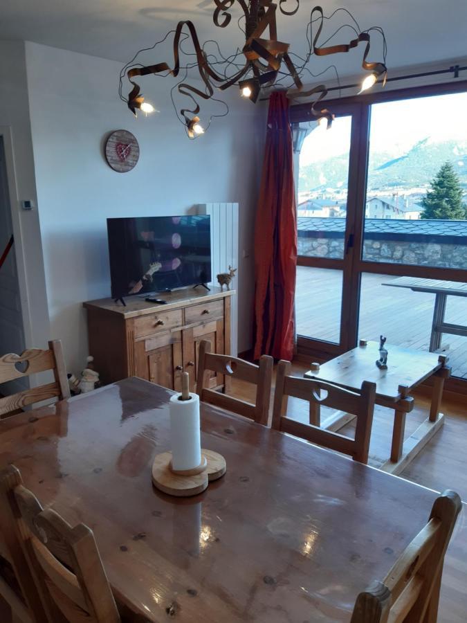 Appartement 3 Pieces A Bolquere - 6 Personnes Экстерьер фото