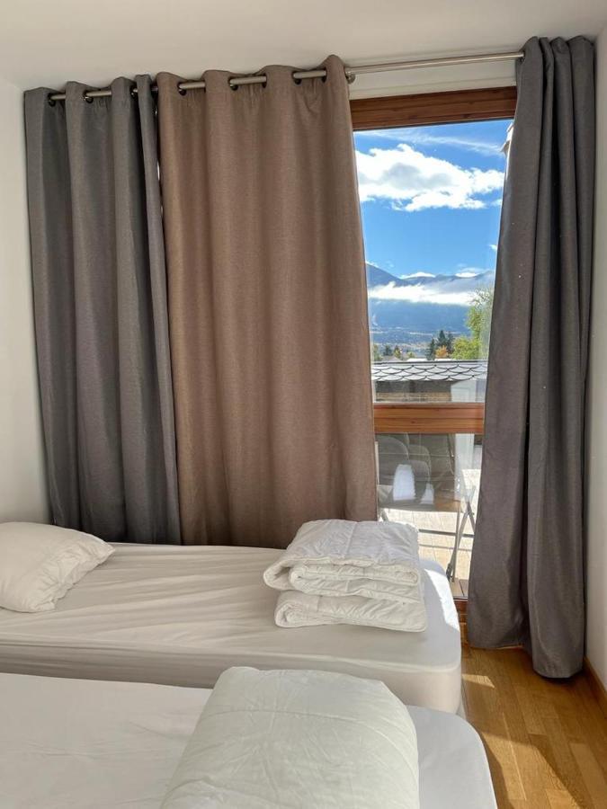 Appartement 3 Pieces A Bolquere - 6 Personnes Экстерьер фото