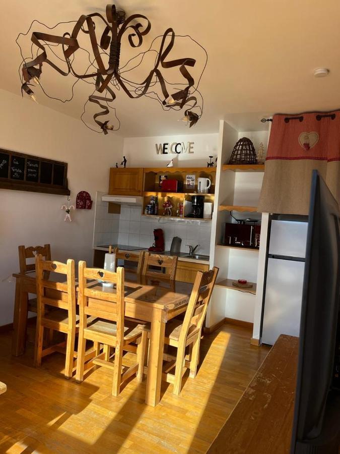 Appartement 3 Pieces A Bolquere - 6 Personnes Экстерьер фото