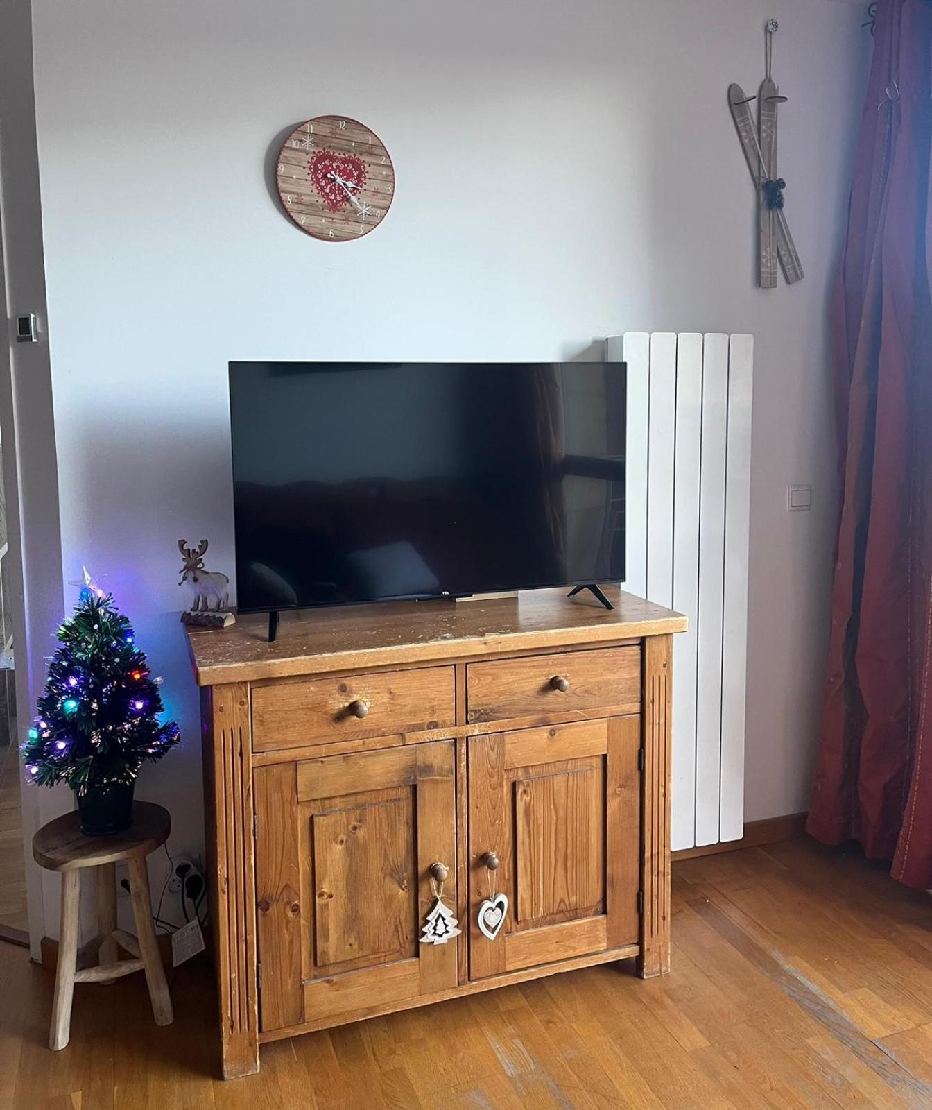 Appartement 3 Pieces A Bolquere - 6 Personnes Экстерьер фото