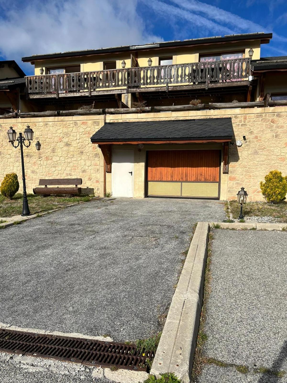 Appartement 3 Pieces A Bolquere - 6 Personnes Экстерьер фото