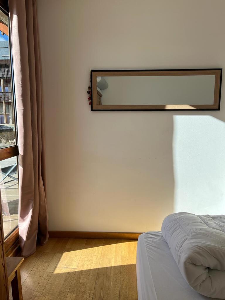 Appartement 3 Pieces A Bolquere - 6 Personnes Экстерьер фото