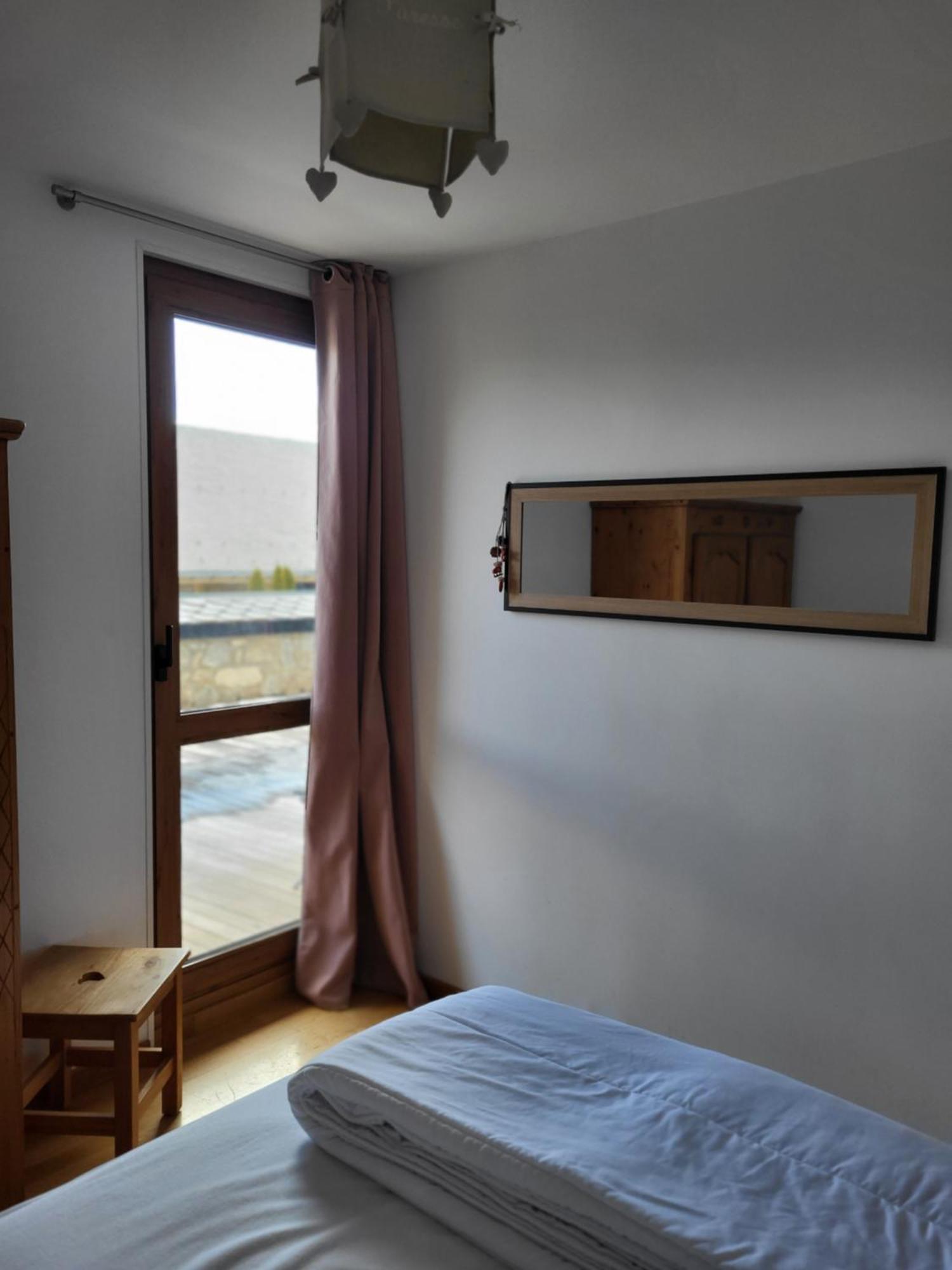 Appartement 3 Pieces A Bolquere - 6 Personnes Экстерьер фото